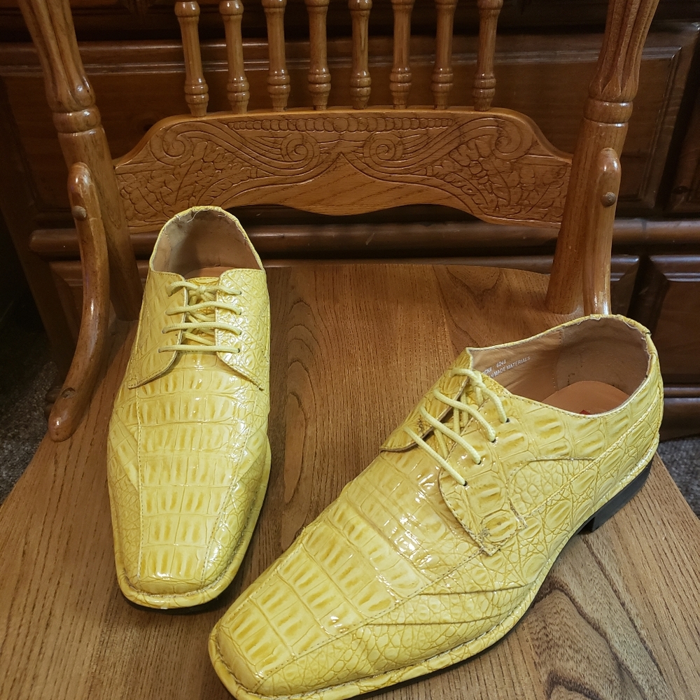 Men shoe - Picture 2 of 10